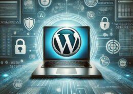 WordPress Website Security Updates Wartung