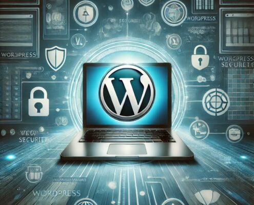 WordPress Website Security Updates Wartung